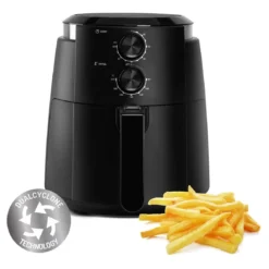 Fritadeira Air Fryer Black Dualcyclone 02