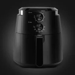 Fritadeira Air Fryer Black Dualcyclone 03