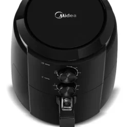 Fritadeira Air Fryer Black Dualcyclone 04