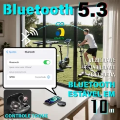 Fone De Ouvido Natação Tws 07