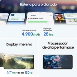 Samsung Galaxy S25 FE 5G 128GB 8GB 05