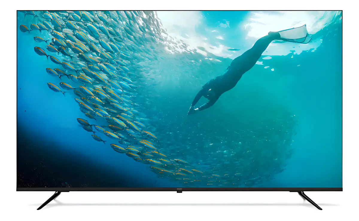 Smart TV Séries 7019 LED 4K 75 Philips 01