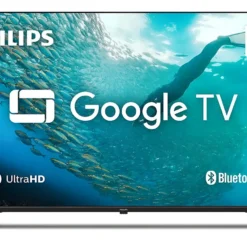 Smart TV Séries 7019 LED 4K 75 Philips 05