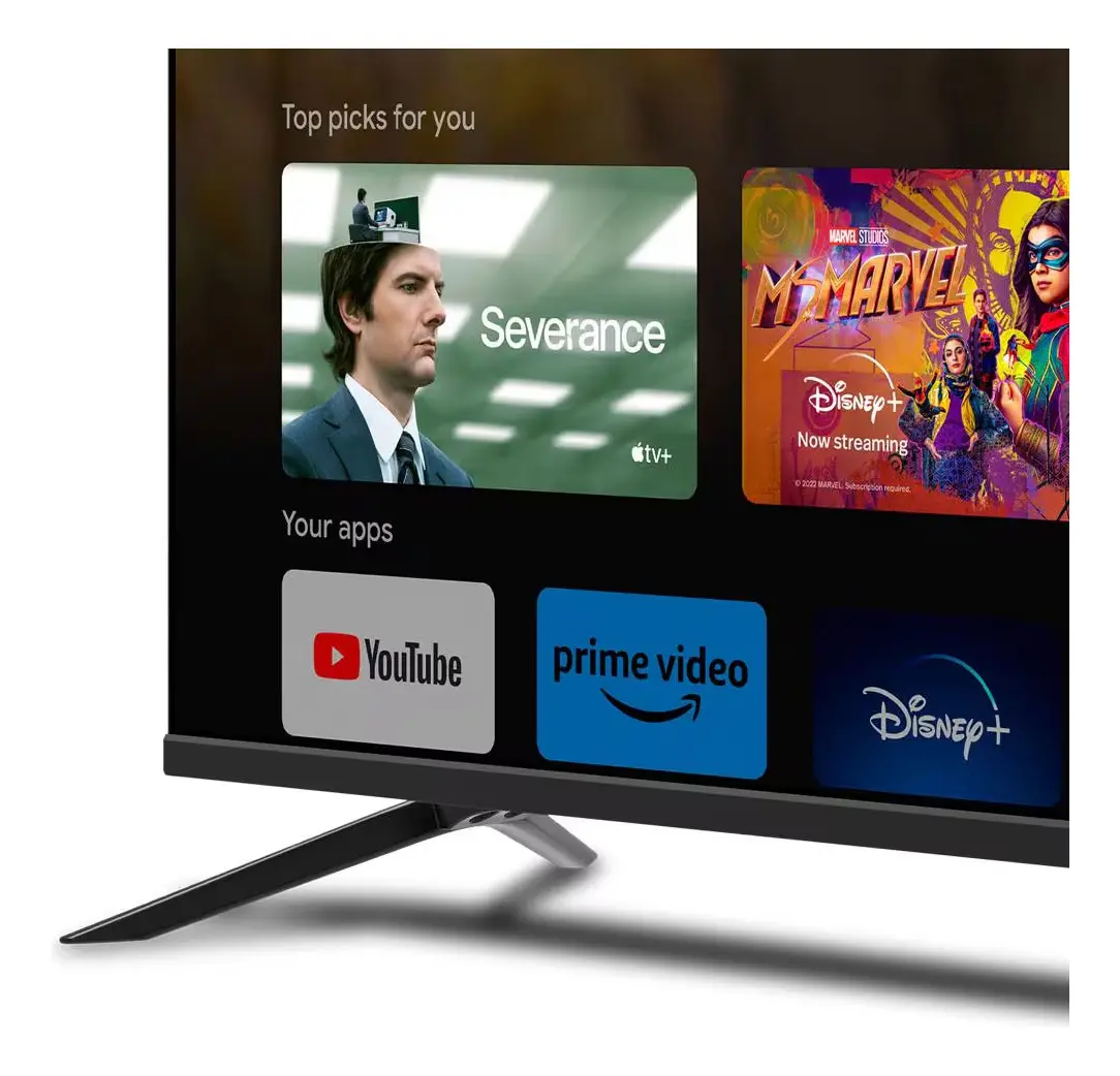 Smart TV Séries 7019 LED 4K 75 Philips 07