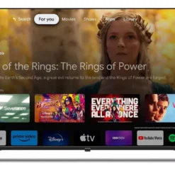 Smart TV Séries 7019 LED 4K 75 Philips 08