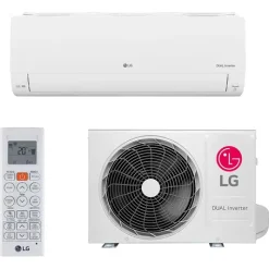 Ar Condicionado LG Voice Dual Inverter IA 12000 Btus