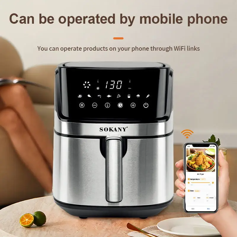Fritadeira Automática Multi-Função - Imagem 4
