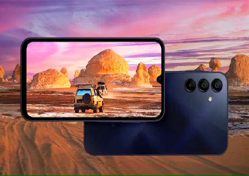 Galaxy A15