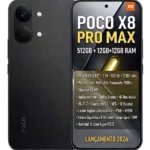 Xiaomi POCO X8 Pro Max 5G 512GB + 24GB