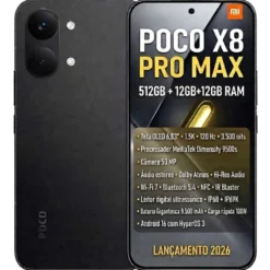 Xiaomi POCO X8 Pro Max 5G 512GB 01