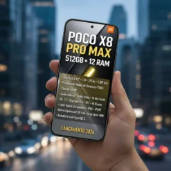 Xiaomi POCO X8 Pro Max 5G 512GB 05