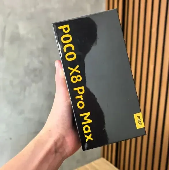 Xiaomi POCO X8 Pro Max 5G 512GB 06