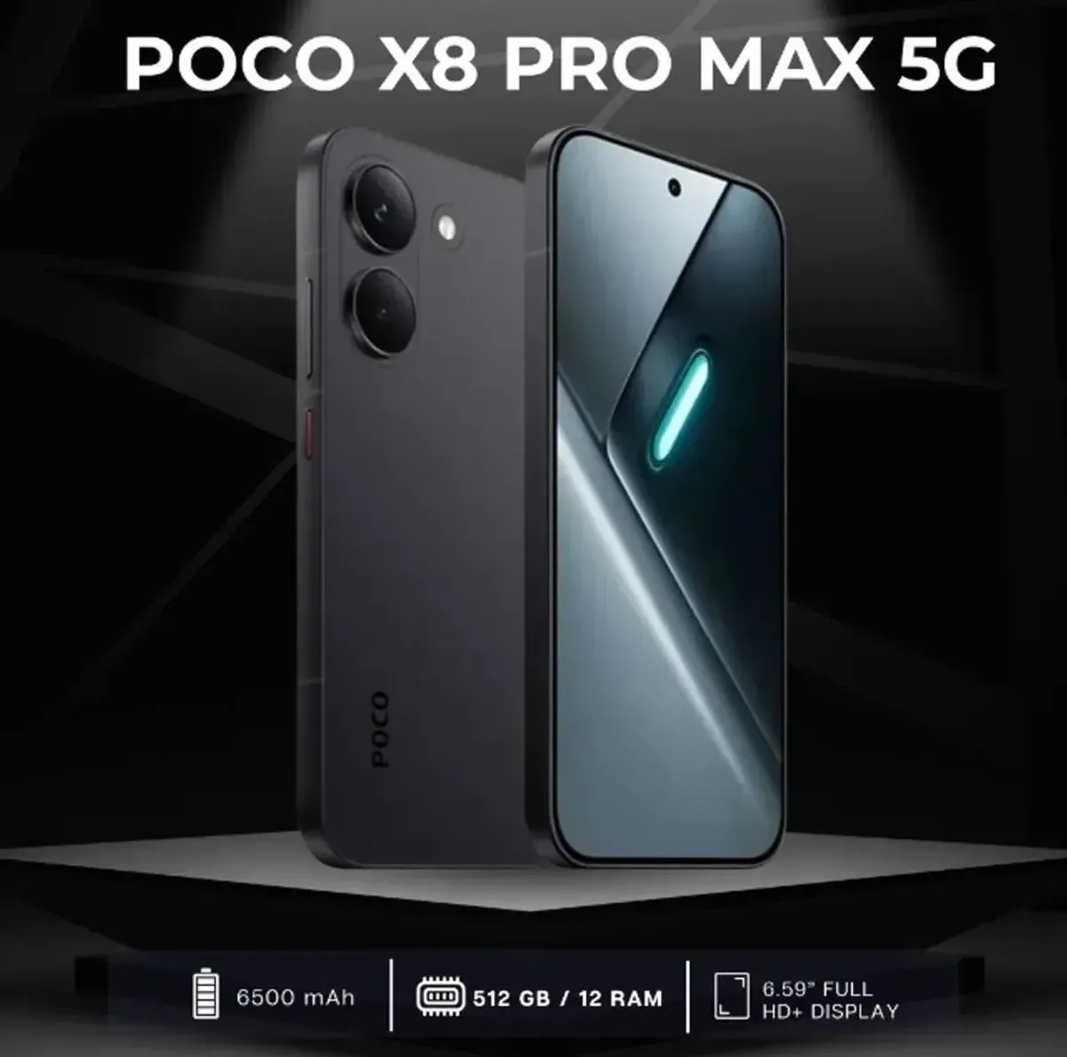 Xiaomi POCO X8 Pro Max 5G 512GB 07
