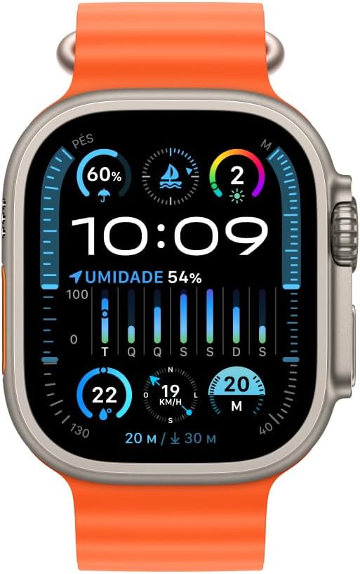 Apple Watch Ultra 2 - Imagem 6