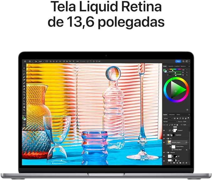 MacBook Air com Chip - Imagem 4