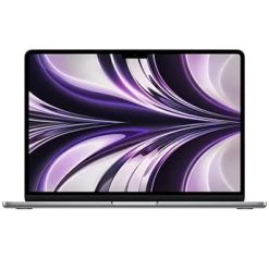 Alternative view of MacBook Air com Chip