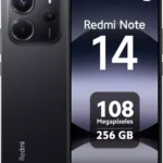Xiaomi-Redmi Note 14 Snapdragon, Câmera AMOLED 256 GB