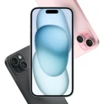 Apple iPhone 15 (128 GB) — Verde