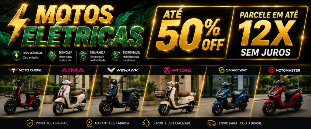 Motos Elétricas 2