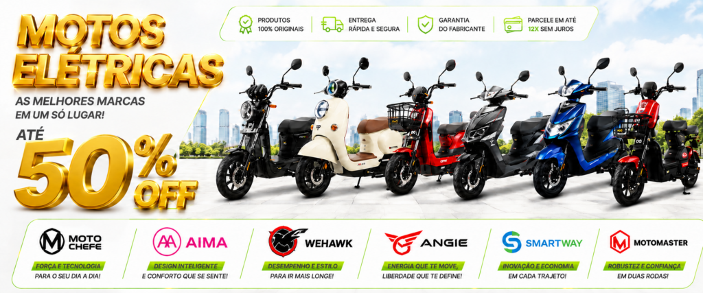 Motos Elétricas
