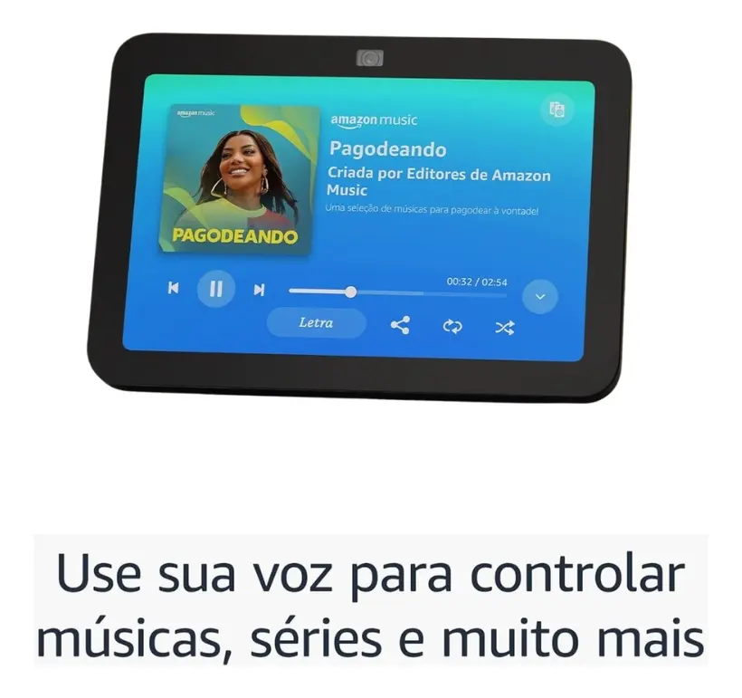 Alexa Echo Show 8 3ª Geraçã