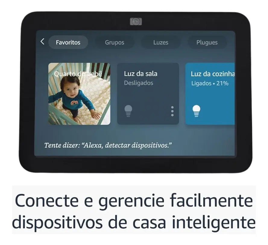 Alexa Echo Show 8 3ª Geração 3