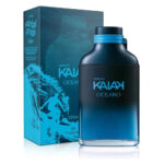 Kaiak Oceano Masculino Natura 100ml Perfume Intenso