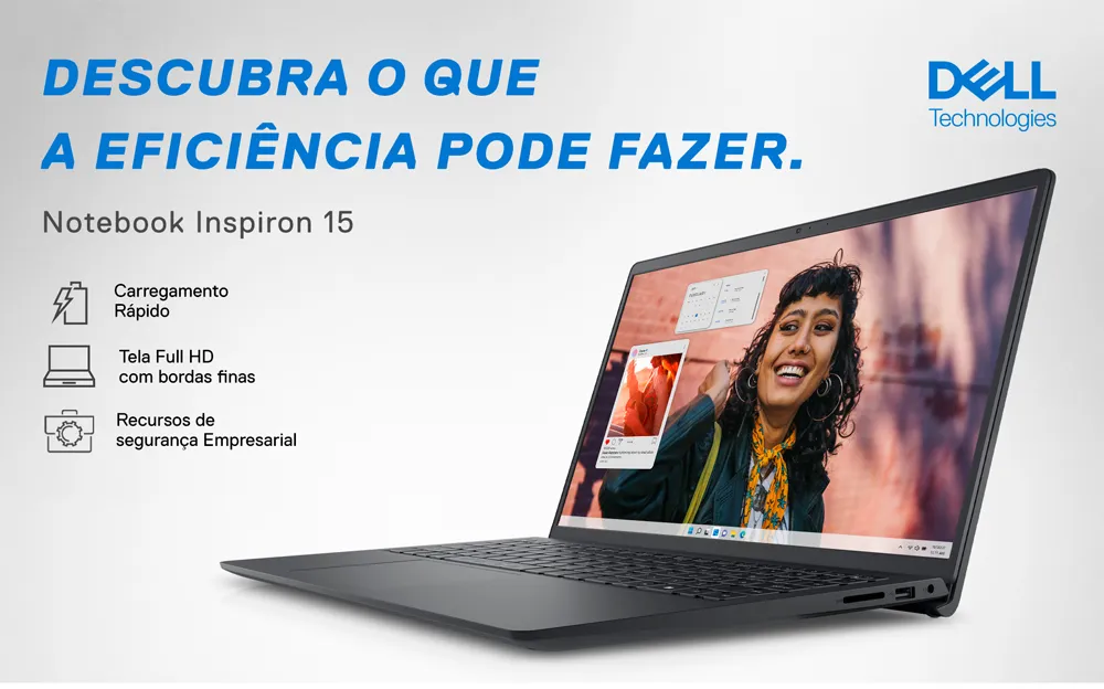 Notebook Dell Inspiron 10