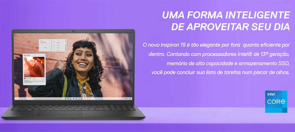 Notebook Dell Inspiron 11