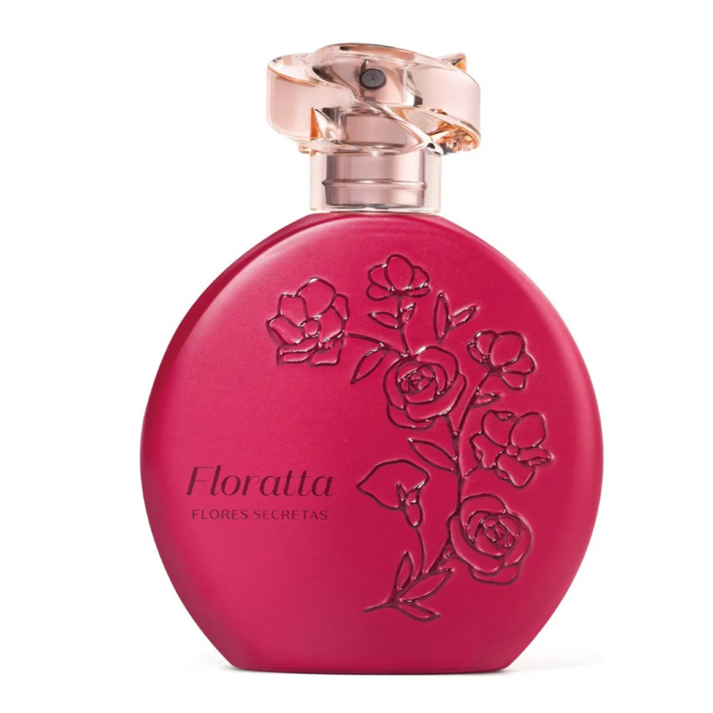 Desodorante Colônia Floratta Flores Secretas