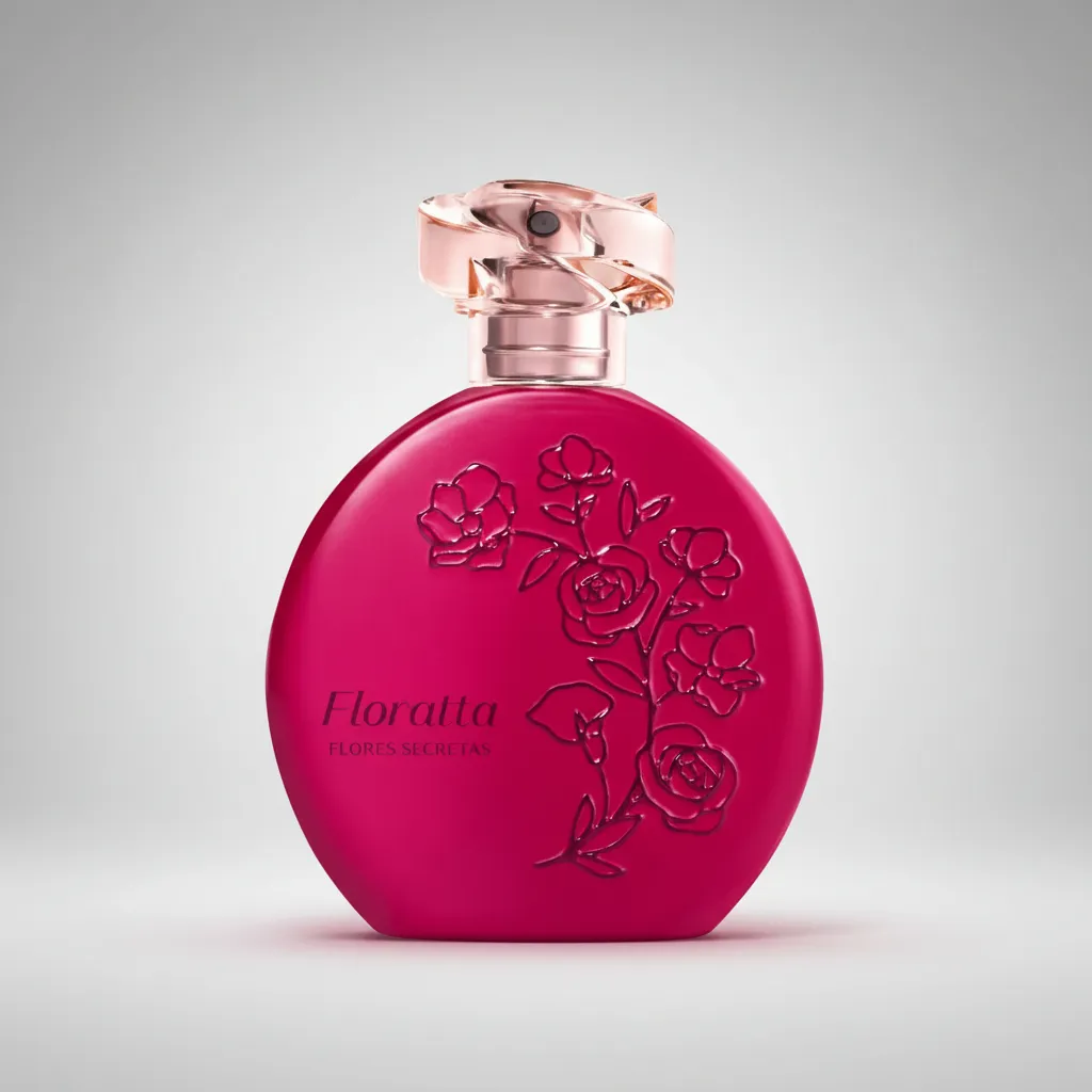 Desodorante Colônia Floratta Flores Secretas Feminino 07