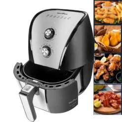 FRITADEIRA SEM OLEO AIR FRYER BRITANIA