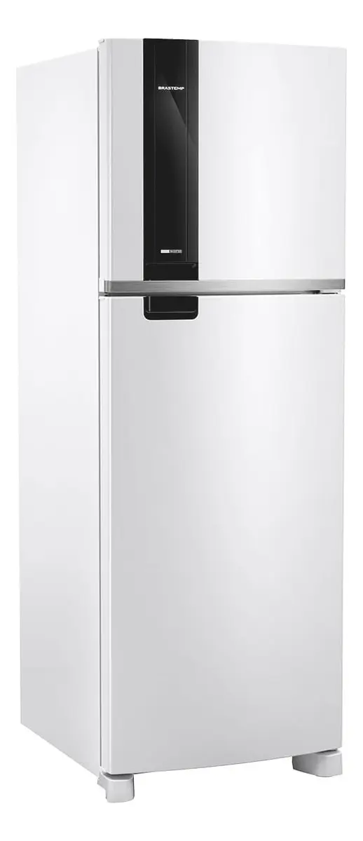 Geladeira Brastemp Frost Free Duplex 385 Litros Branca