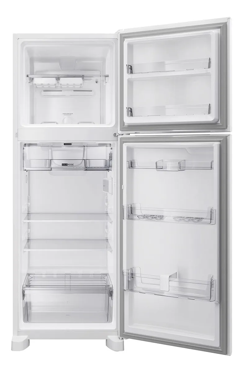 Geladeira Brastemp Frost Free Duplex 385 Litros Branca 03