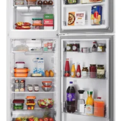 Geladeira Brastemp Frost Free Duplex 385 Litros Branca 04