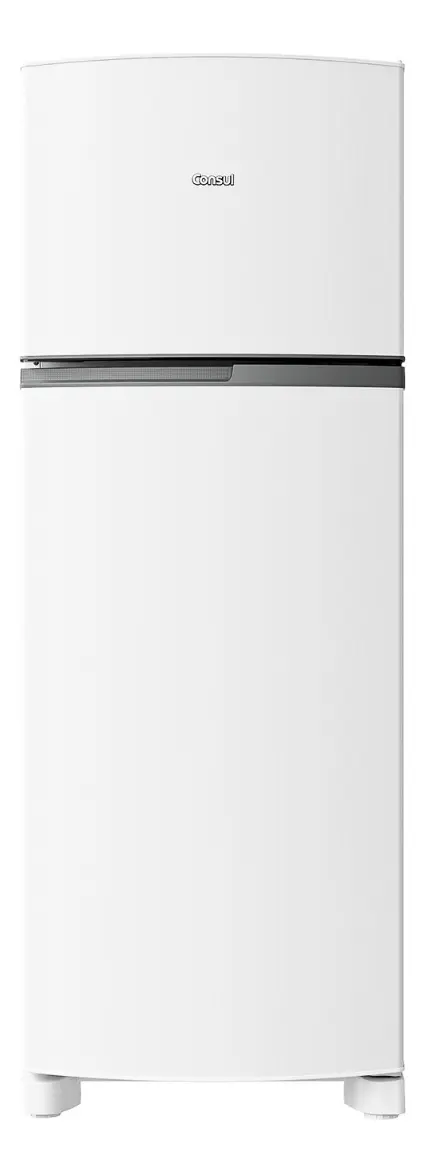 Geladeira Consul Frost Free 333 Litros Duplex Branca 01