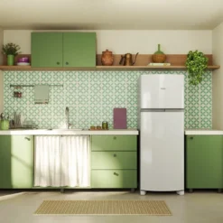 Geladeira Consul Frost Free 333 Litros Duplex Branca 09