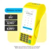 Maquininha De Cartão Mercado Pago Point Pro 3