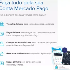 Maquininha Mercado Pago Point Mini 05