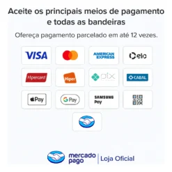 Maquininha Mercado Pago Point Mini 07
