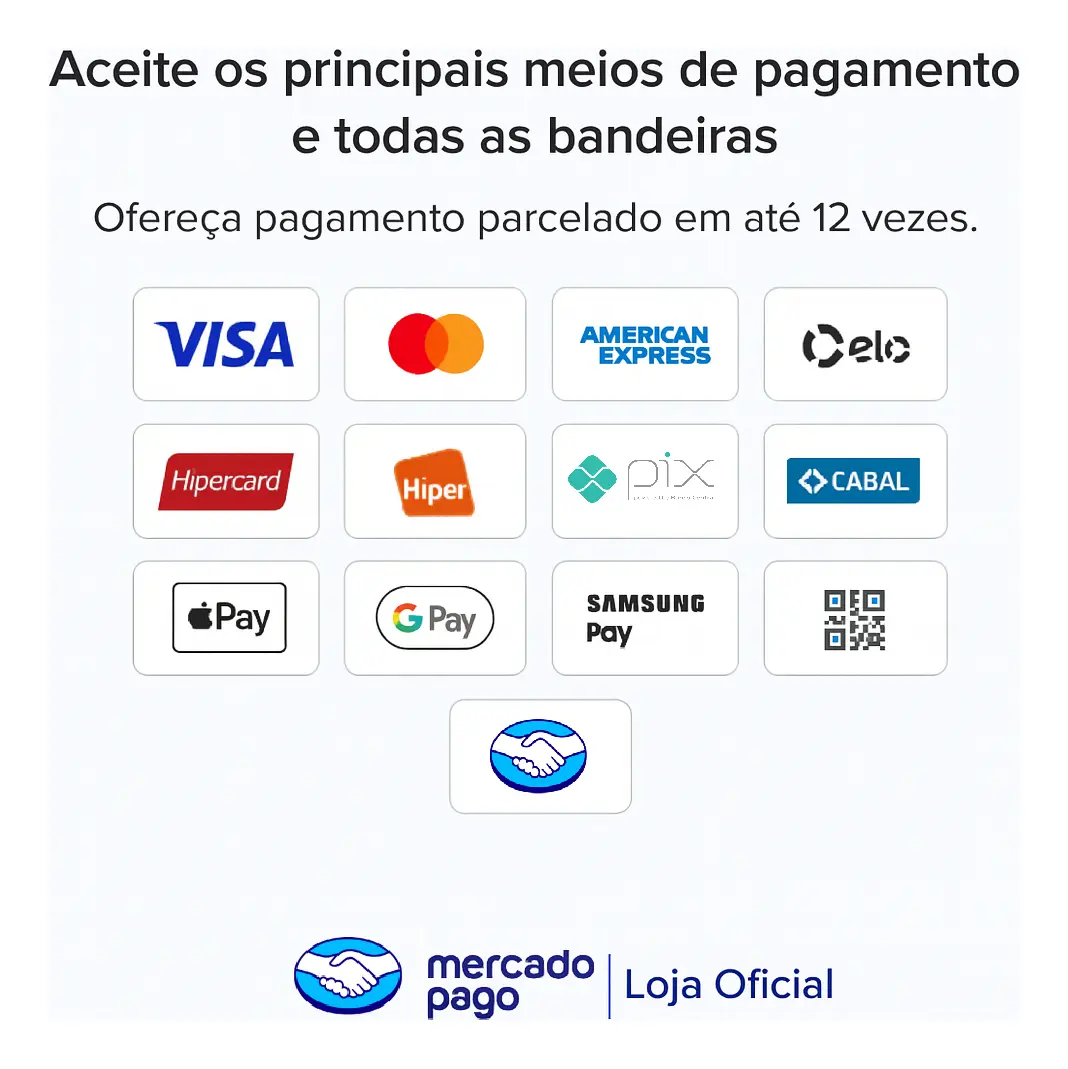 Maquininha Mercado Pago Point Mini 07