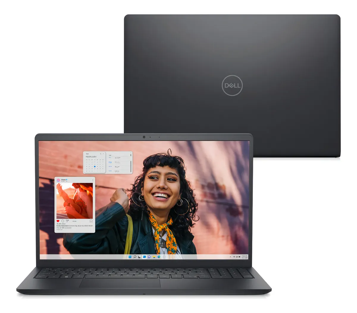 Notebook Dell Inspiron 01