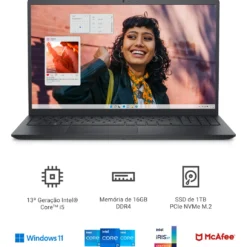 Notebook Dell Inspiron 02