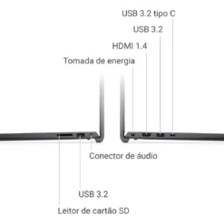 Notebook Dell Inspiron 04