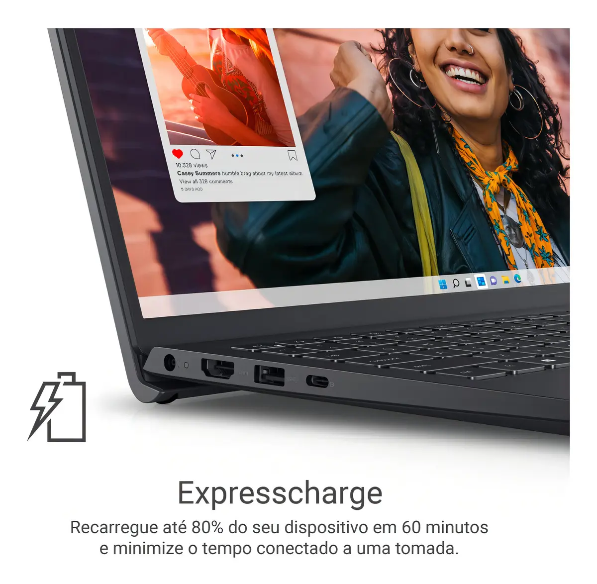 Notebook Dell Inspiron 07