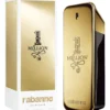 Pac Rabane 1 Million 200 ml masculino