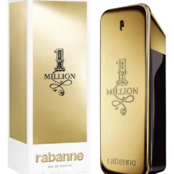 Pac Rabane 1 Million 200 ml masculino