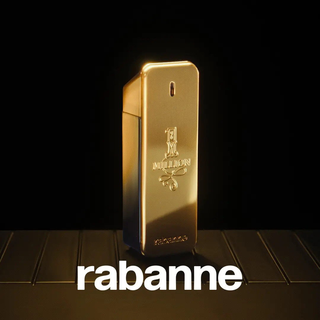 Pac Rabane 1 Million 200 ml masculino 06