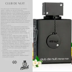 Perfume Armaf Club De Nuit Intense 03
