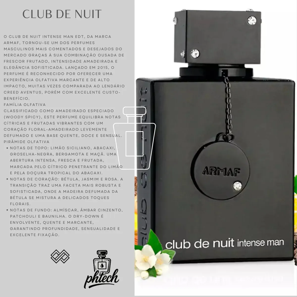 Perfume Armaf Club De Nuit Intense 03